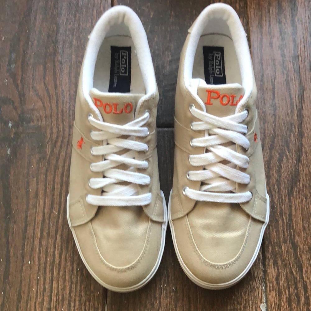 Polo shoes